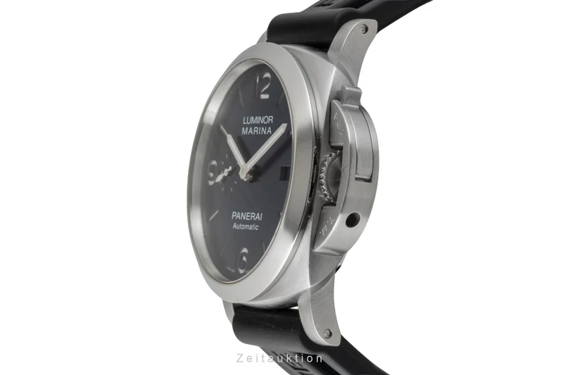 Panerai Luminor Marina steel automatic men's watch PAM01313 LP: 9200EUR [2605915]