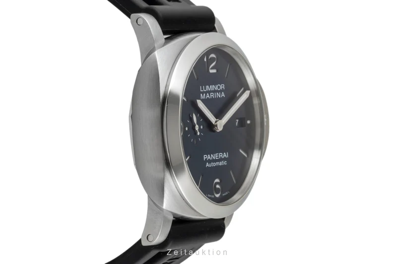 Panerai Luminor Marina steel automatic men's watch PAM01313 LP: 9200EUR [2605915]