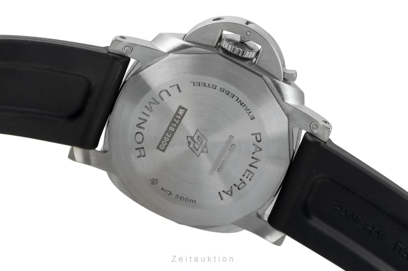Panerai Luminor Marina steel automatic men's watch PAM01313 LP: 9200EUR [2605915]