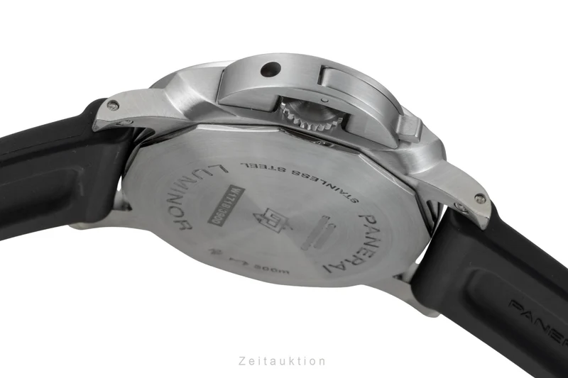Panerai Luminor Marina steel automatic men's watch PAM01313 LP: 9200EUR [2605915]