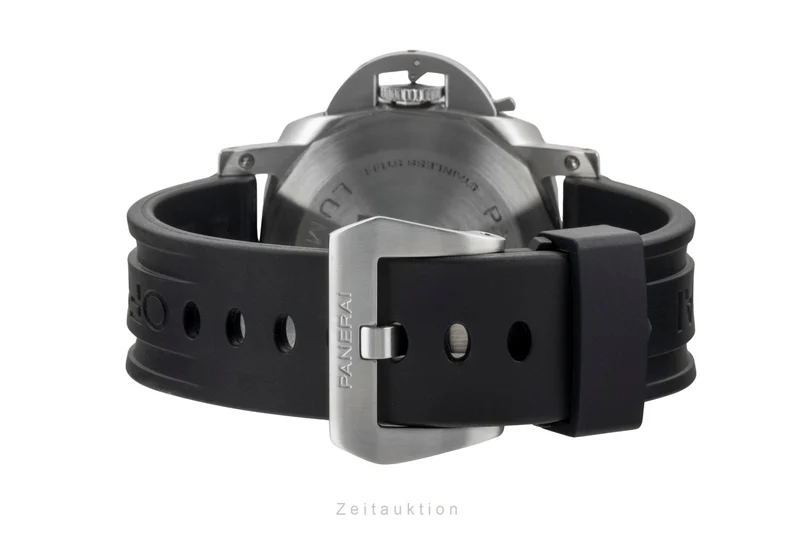 Panerai Luminor Marina steel automatic men's watch PAM01313 LP: 9200EUR [2605915]