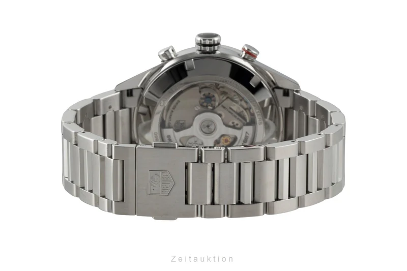 Tag Heuer Carrera chronograph steel automatic men's watch CAR2A11.BA0799 [2605619]