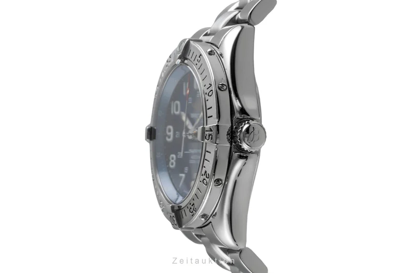 Breitling Superocean steel automatic men's watch A17340 [2605539]
