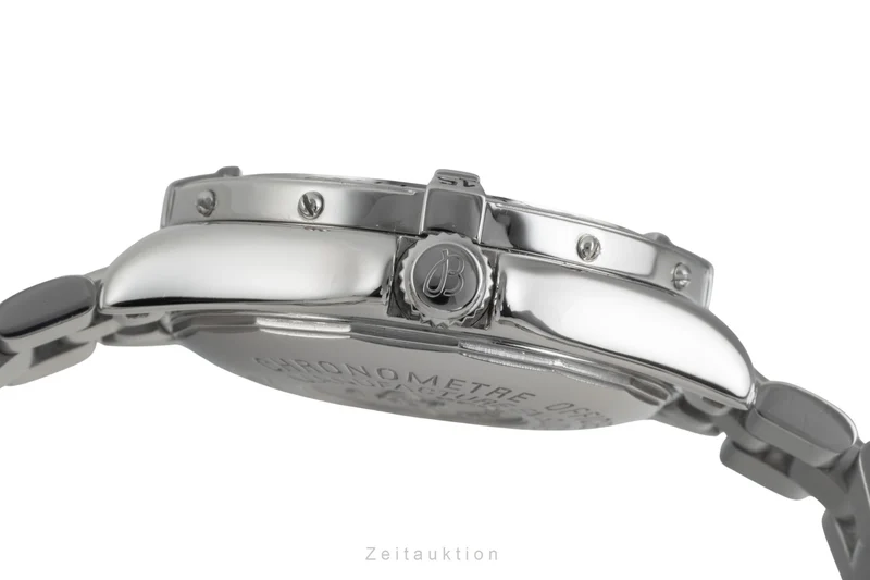 Breitling Superocean steel automatic men's watch A17340 [2605539]