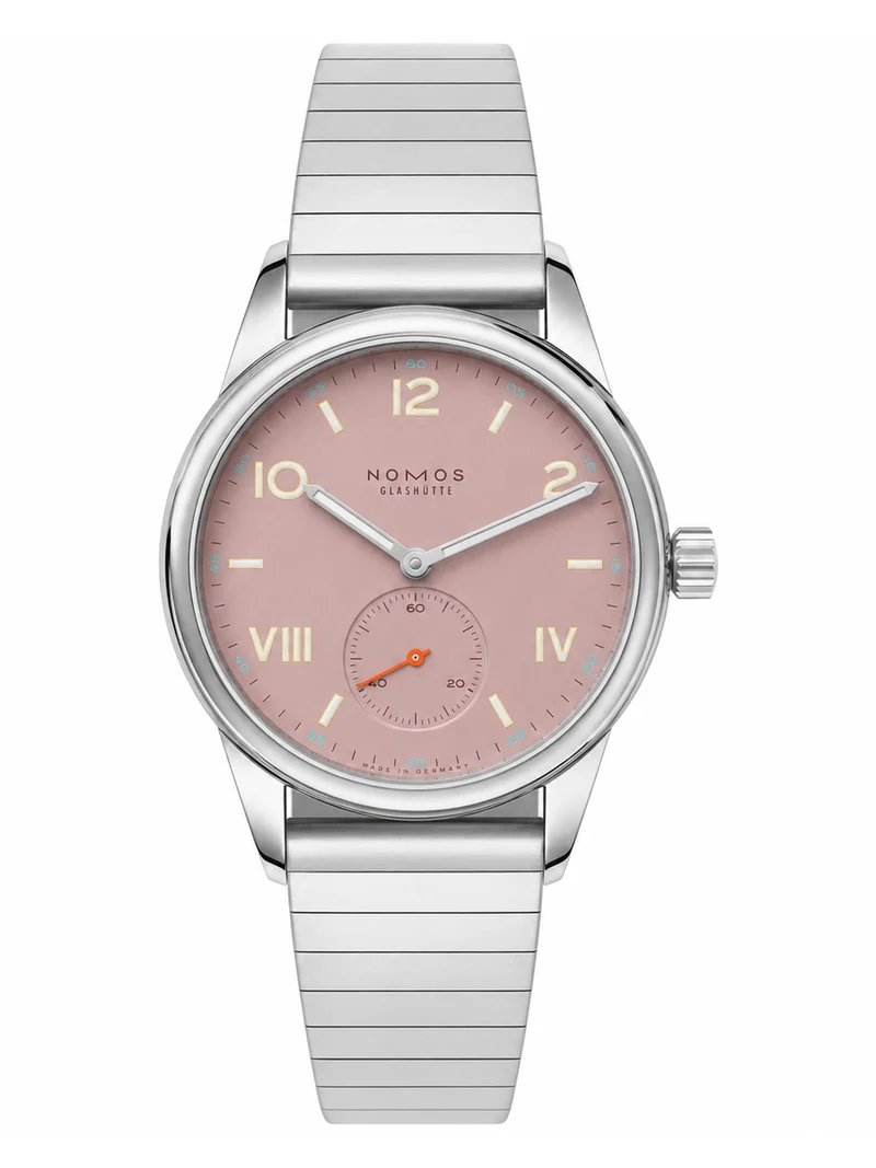 NOMOS Glashütte Club Campus Full Rose