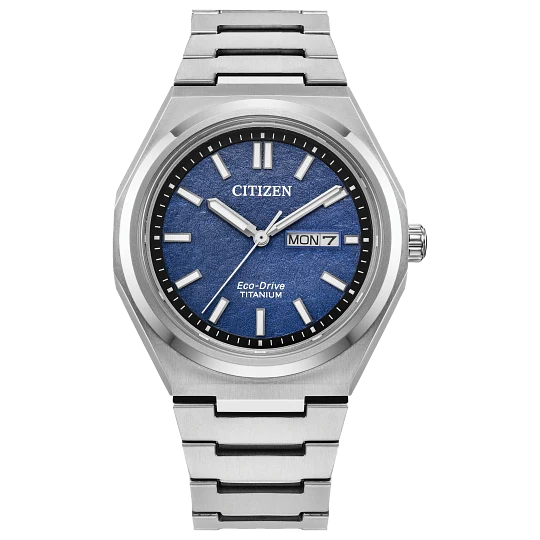 Citizen Zenshin Three-Hand - AW0130-85L