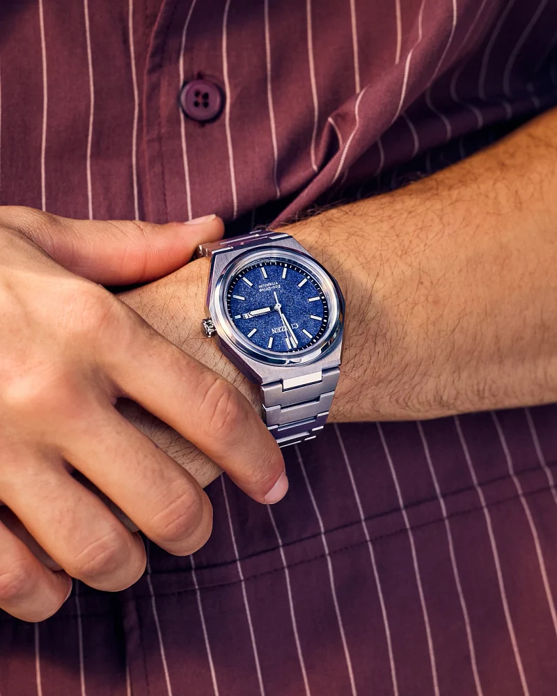 Citizen Zenshin Three-Hand - AW0130-85L