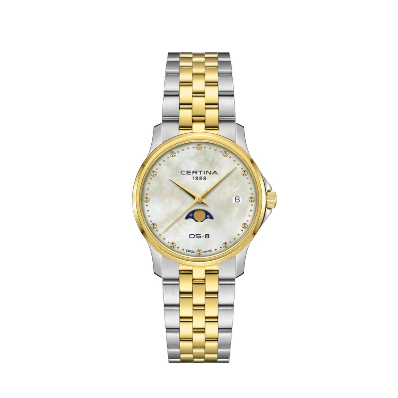 DS-8 Moonphase Lady