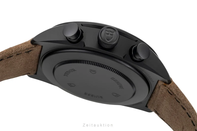 Tudor Black Shield chronograph ceramic / steel automatic men's watch M42000CN-0016 [2605813]