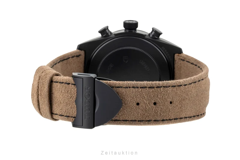 Tudor Black Shield chronograph ceramic / steel automatic men's watch M42000CN-0016 [2605813]