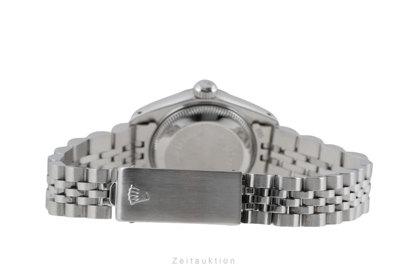 Rolex Lady Datejust steel / white gold automatic women's watch 69174 [2605725]