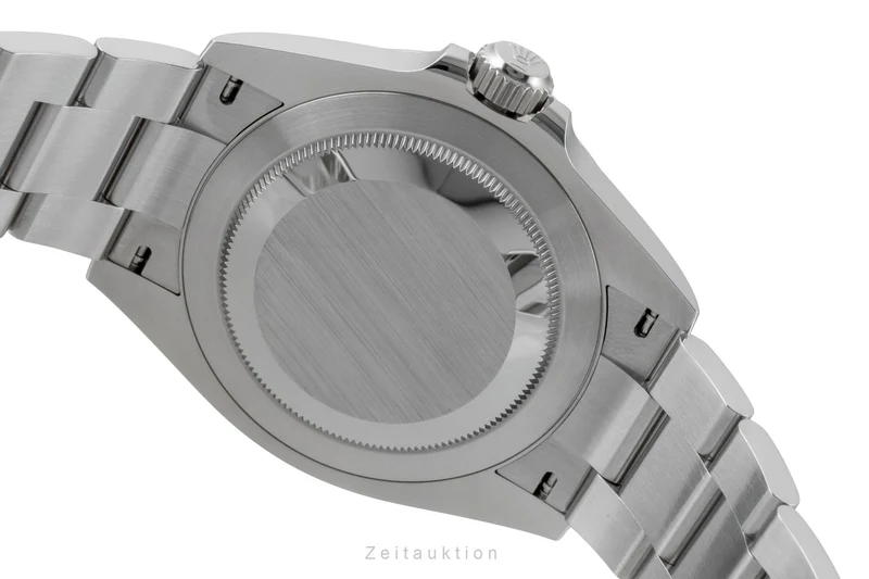 Rolex Air King steel automatic men's watch 126900 [2605927]