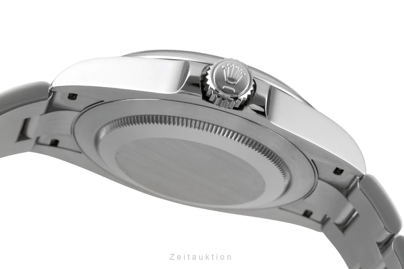 Rolex Air King steel automatic men's watch 126900 [2605927]