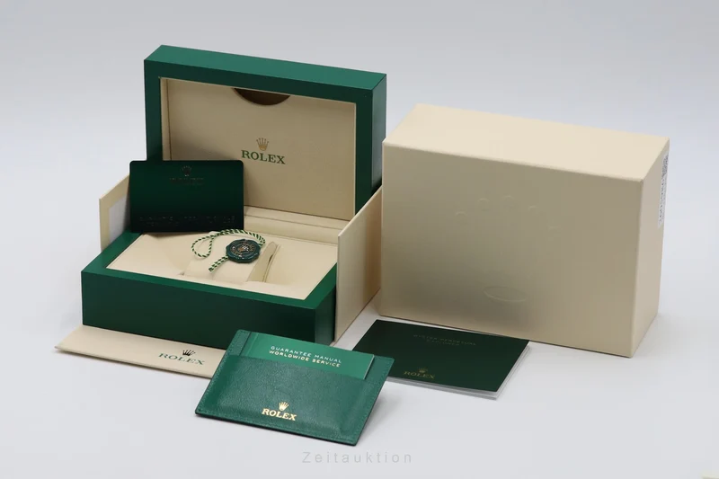 Rolex Explorer steel automatic men's watch 124270 [2605986]