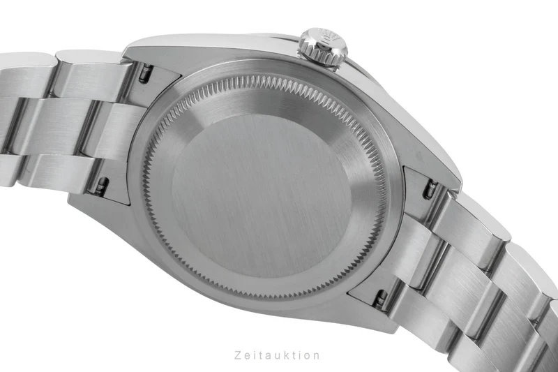 Rolex Explorer steel automatic men's watch 124270 [2605986]