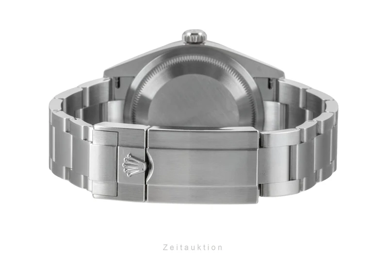 Rolex Explorer steel automatic men's watch 124270 [2605986]