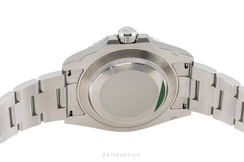 Rolex Submariner steel automatic men's watch 126610LN [2605926]