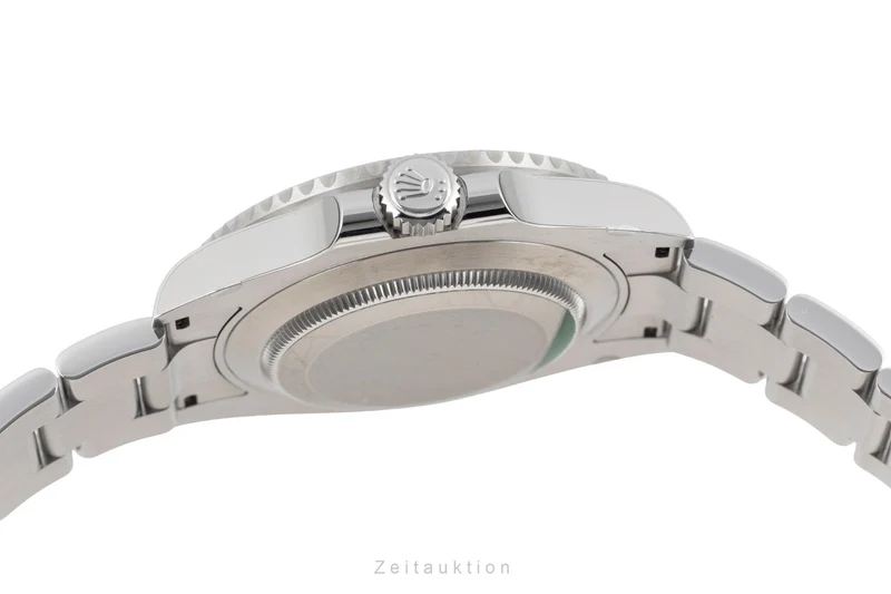 Rolex Submariner steel automatic men's watch 126610LN [2605926]