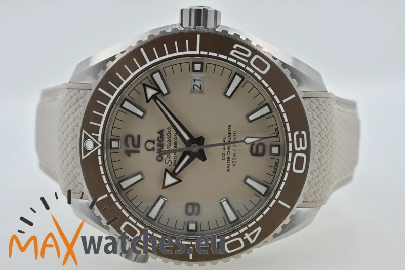 Omega Seamaster Planet Ocean 43mm Grey 21532442109001