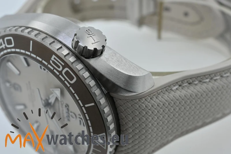 Omega Seamaster Planet Ocean 43mm Grey 21532442109001
