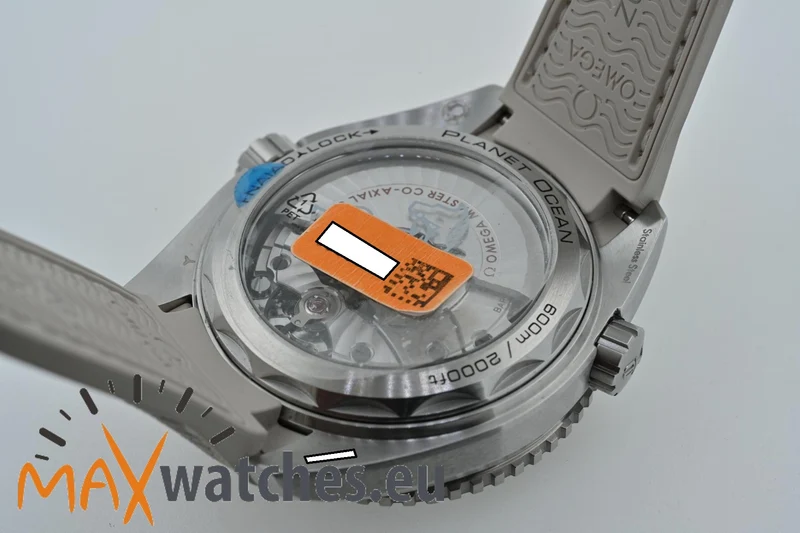 Omega Seamaster Planet Ocean 43mm Grey 21532442109001