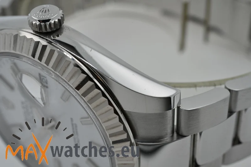 Rolex Datejust 41 126334 White Dial Dial