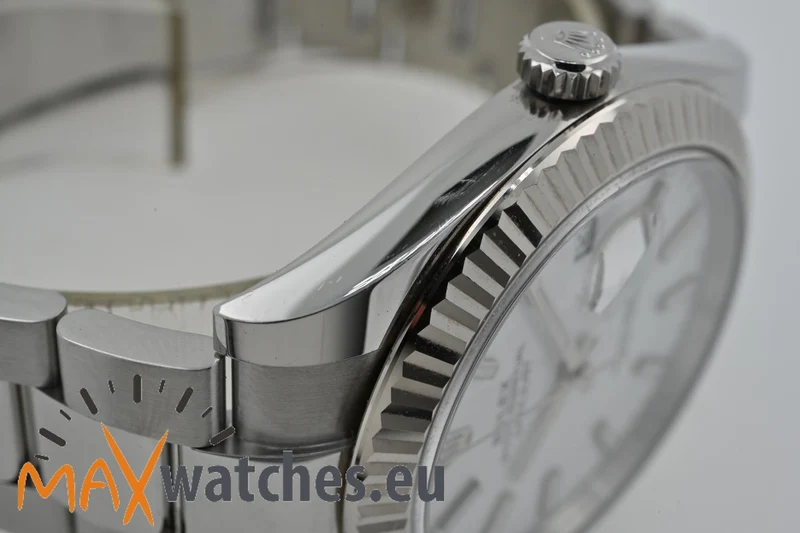 Rolex Datejust 41 126334 White Dial Dial