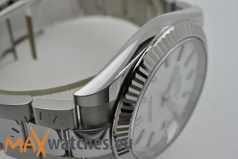 Rolex Datejust 41 126334 White Dial Dial