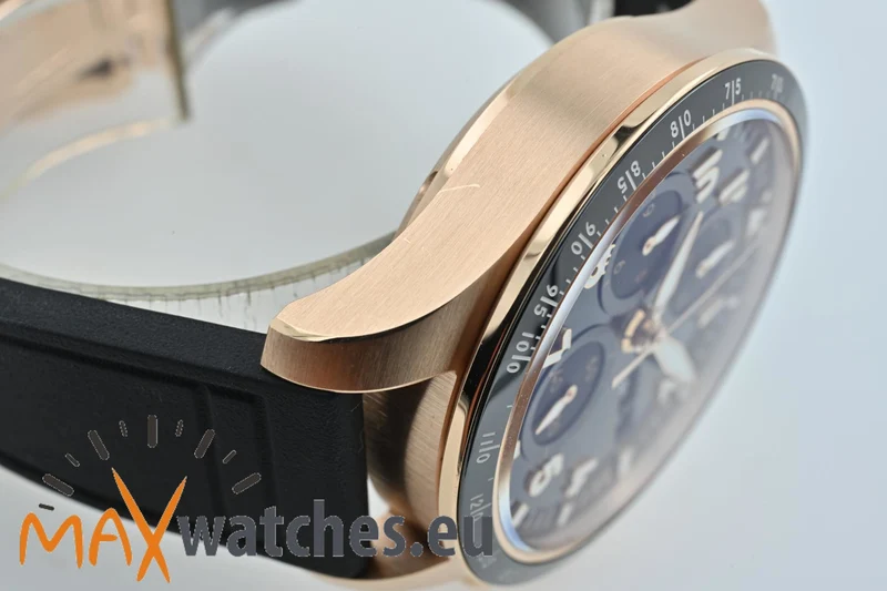 IWC Fliegerchronograph Pilots Chronograph 18k Rosé Gold Deployant Performance IW388309