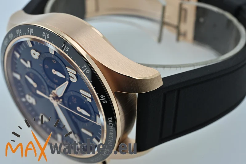 IWC Fliegerchronograph Pilots Chronograph 18k Rosé Gold Deployant Performance IW388309