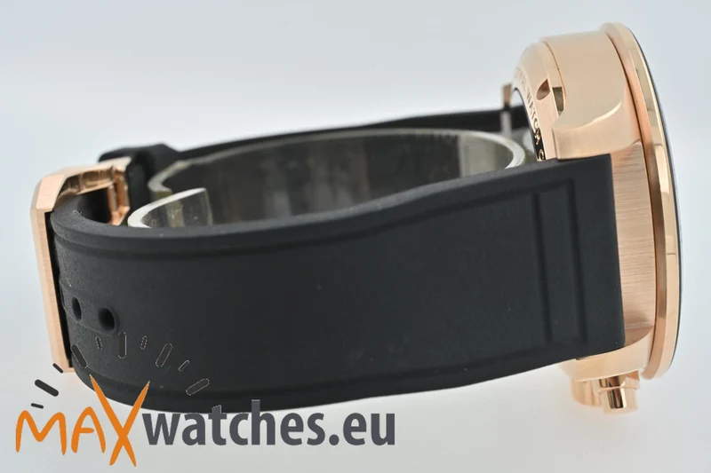 IWC Fliegerchronograph Pilots Chronograph 18k Rosé Gold Deployant Performance IW388309
