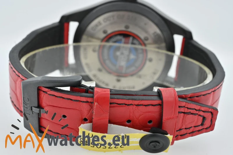 IWC Big Pilot Top Gun Große Fliegeruhr Boutique Edition Perpetual Calendar IW502903 Limited