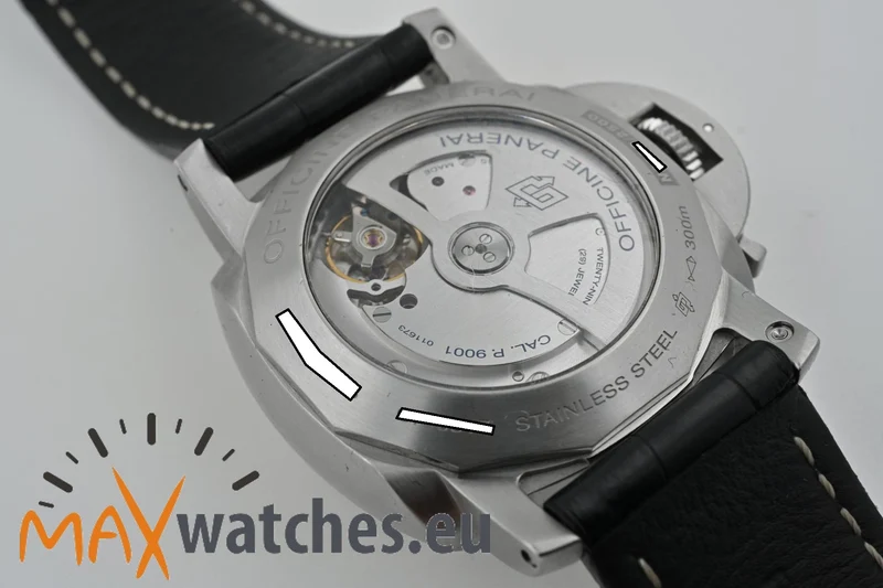 Panerai Luminor Marina 1950 3 Days GMT PAM 320 PAM00320