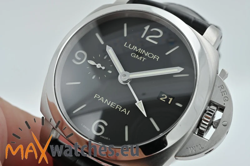 Panerai Luminor Marina 1950 3 Days GMT PAM 320 PAM00320
