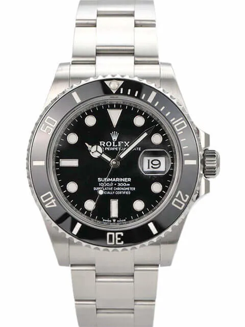 Rolex Submariner Date 126610LN