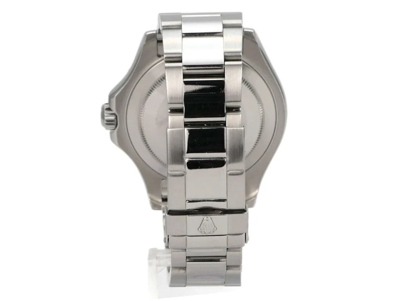 Rolex Yacht-Master 40 Edelstahl Platin 16622