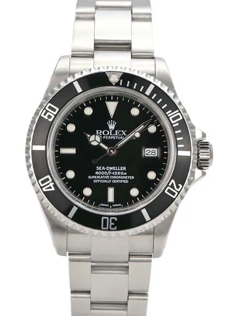 Rolex Sea-Dweller 16600