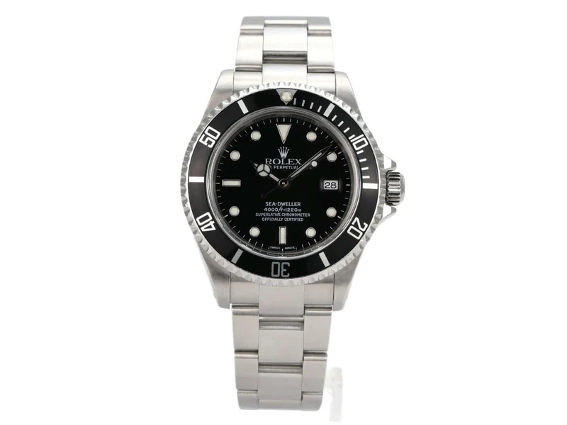 Rolex Sea-Dweller 16600
