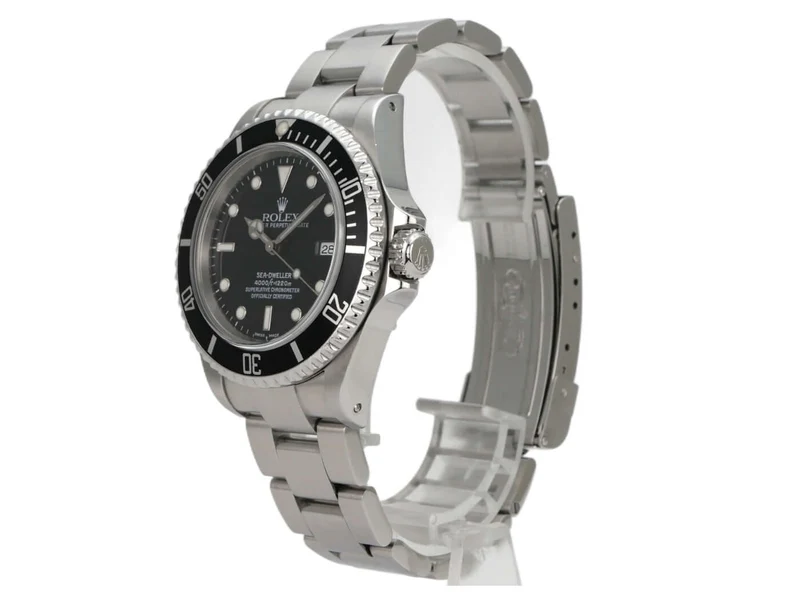 Rolex Sea-Dweller 16600
