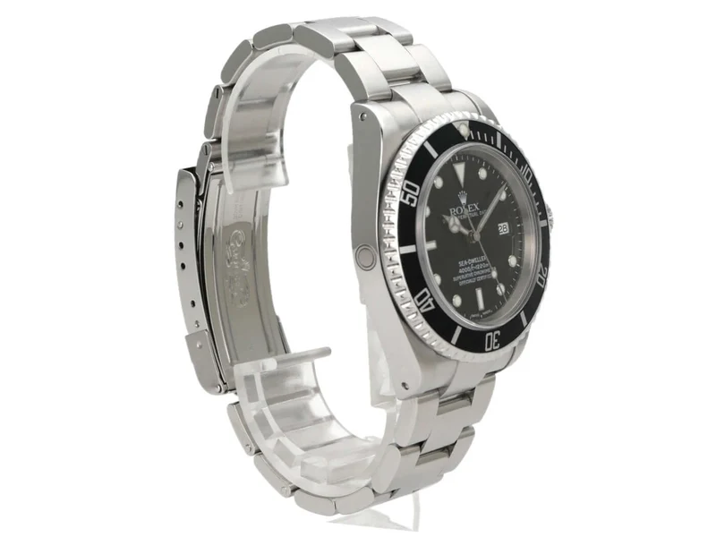 Rolex Sea-Dweller 16600