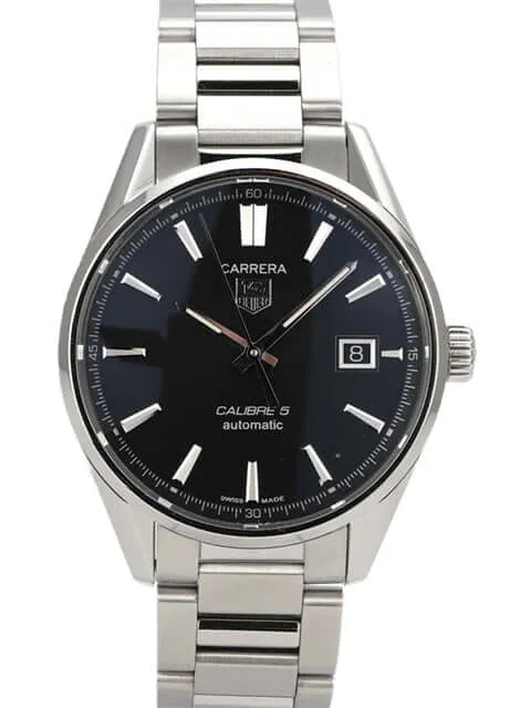 TAG Heuer Carrera Automatik Calibre 5 WAR211A.BA0782