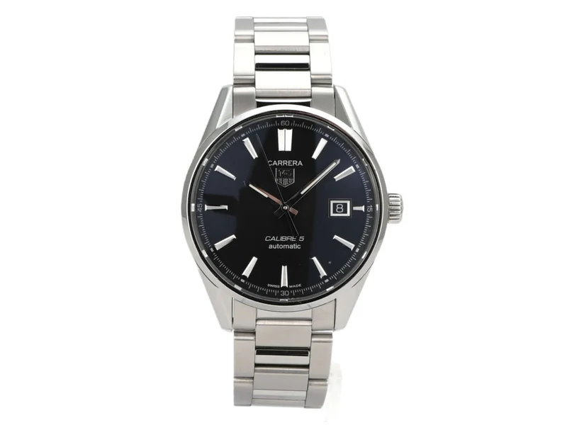 TAG Heuer Carrera Automatik Calibre 5 WAR211A.BA0782