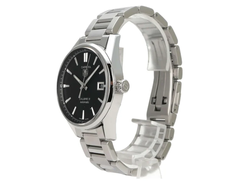 TAG Heuer Carrera Automatik Calibre 5 WAR211A.BA0782
