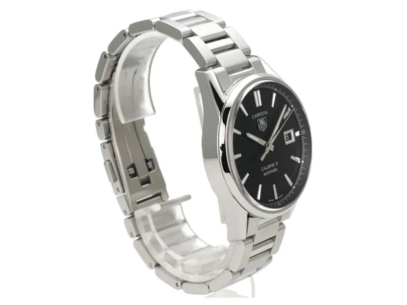 TAG Heuer Carrera Automatik Calibre 5 WAR211A.BA0782