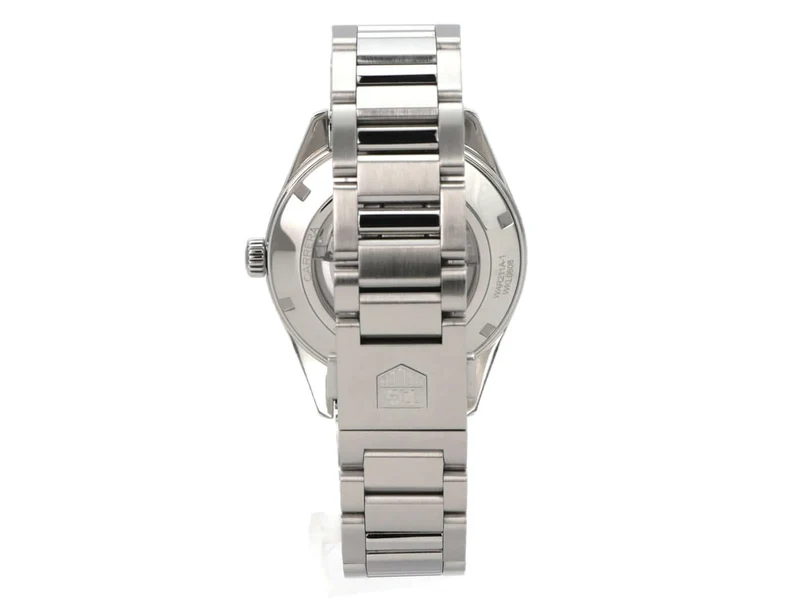 TAG Heuer Carrera Automatik Calibre 5 WAR211A.BA0782