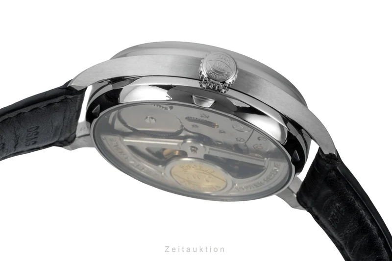 IWC Portugieser steel automatic men's watch IW500114 [2605896]