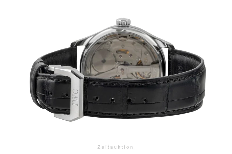IWC Portugieser steel automatic men's watch IW500114 [2605896]