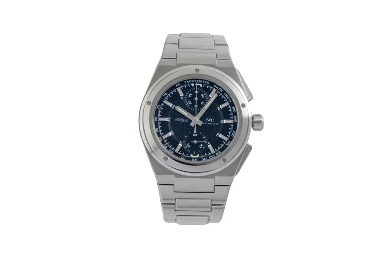IWC Ingenieur chronograph steel automatic men's watch IW372501 [2606061]