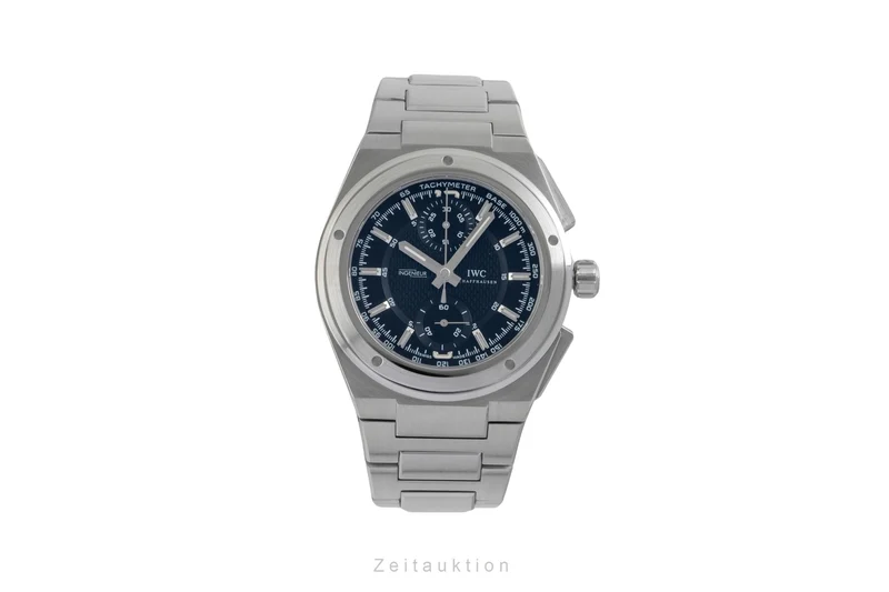 IWC Ingenieur chronograph steel automatic men's watch IW372501 [2606061]