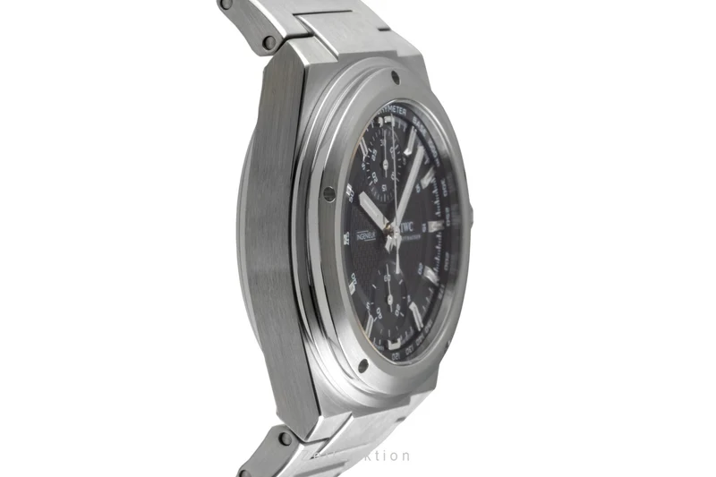 IWC Ingenieur chronograph steel automatic men's watch IW372501 [2606061]